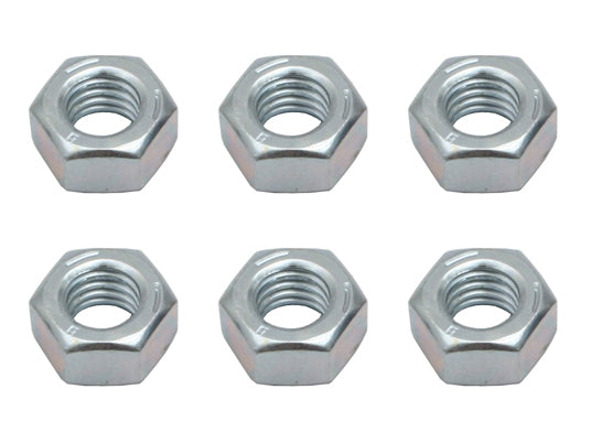 Universal Nut Kit Hex7/16"-14 Unc ( 7/16 Unc -14 7/16") - NH0001