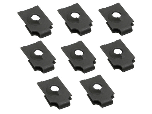 Universal J Nut Kit 14 Gauge 1/2" OffKit (8 Pcs) - NJ0003