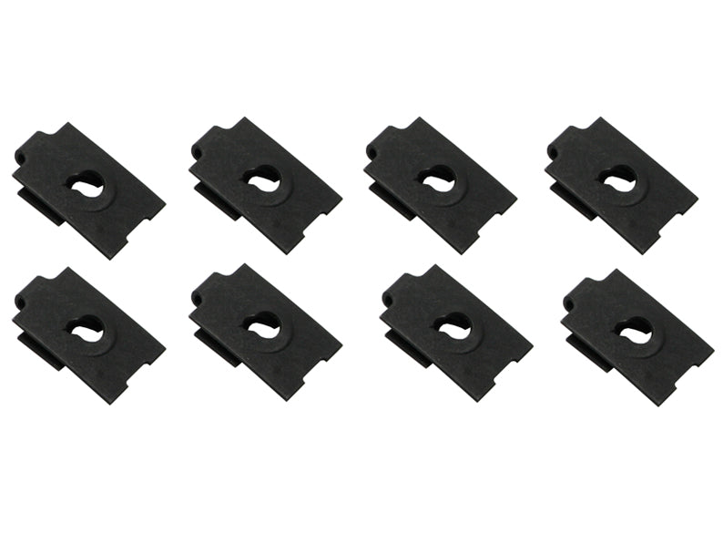 Universal Nut Kit "J" Type No.10 .03-.06 P .50x .78 L - NJ0004