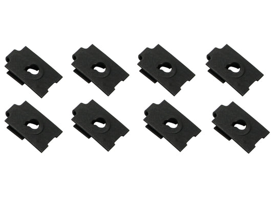 Universal Nut Kit "J" Type No.10 .03-.06 P .50x .78 L - NJ0004