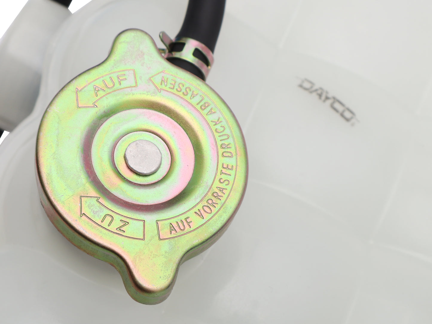 Radiator Overflow Bottle Ford EB ED EF EL 91-98 - NOB603S