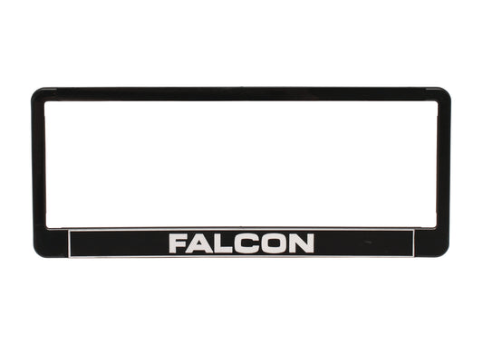 TFI Number Plate Frame Single Falcon - NP11