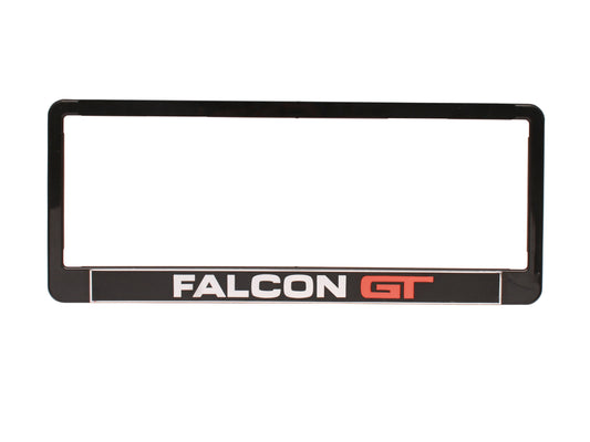 TFI Number Plate Frame Single GT Falcon - NP2