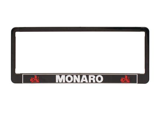 TFI Number Plate Frame Single Monaro - NP4