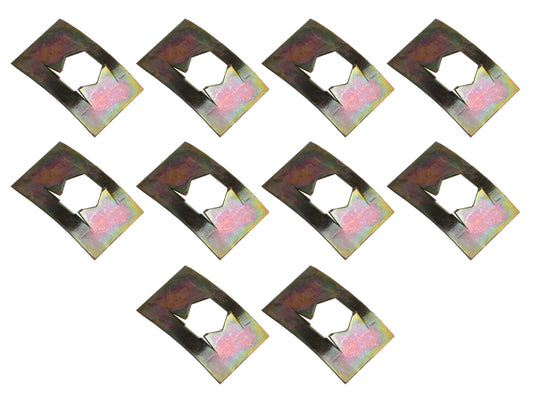 Universal Speed Nut 1/4" Clip Kit - NS0028