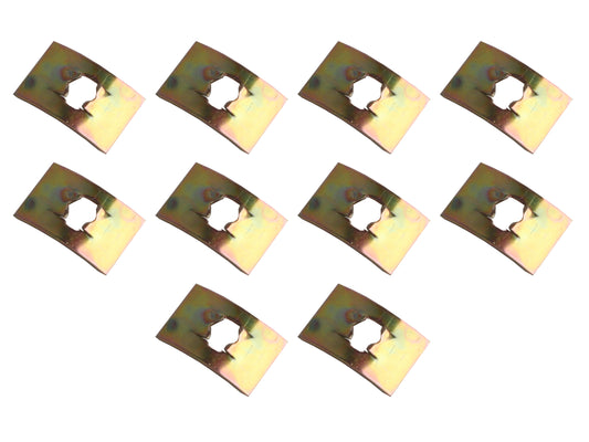 Universal Speed Nut 1/8" Push On Clip Kit - NS0029