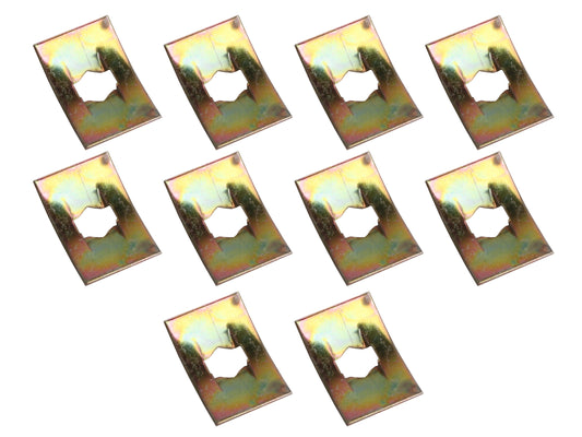 Universal Speed Nut 5/32" Push On Clip Kit - NS0030