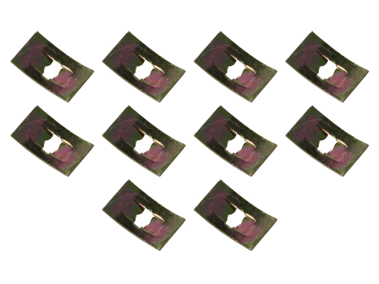 Universal Speed Nut 3/32" Push On Clip Kit - NS0032