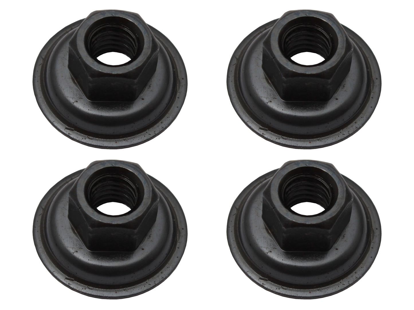 Bucket Seat To Floor Retaining Nut Kit XR-XF - NS2000