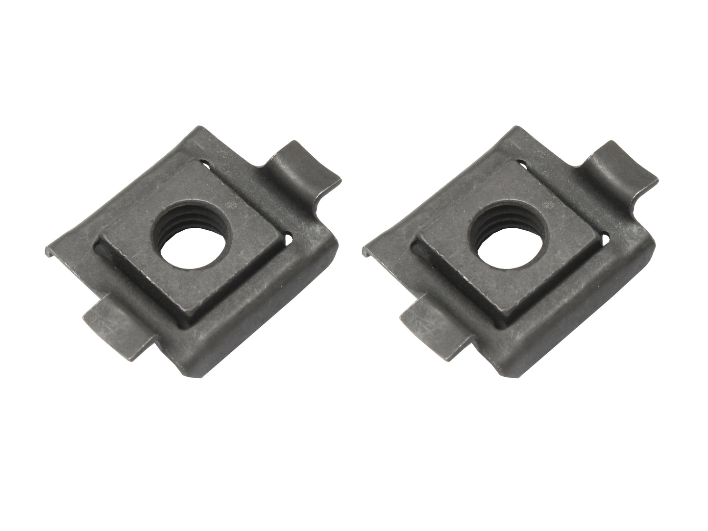 Captive Nuts Fender To Body XR XT XW XY (2 Qty) - NS2005