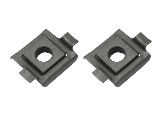 Captive Nuts Fender To Body XR XT XW XY (2 Qty) - NS2005