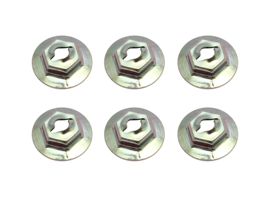 Bonnet Insert Nut Kit XA GT - NS2006