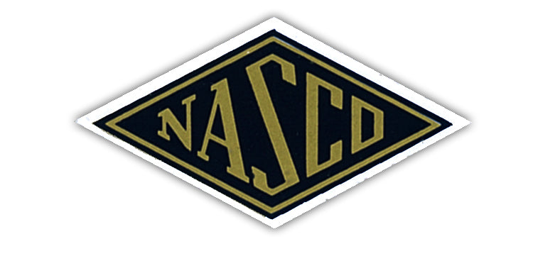 Decal Nasco Small - Hi-Note Horn Also Universal - NSCO1