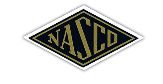 Decal Nasco Small - Hi-Note Horn Also Universal - NSCO1