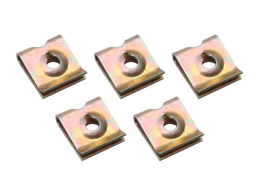 Universal U Nut Type 8 Gauge Clip Kit - NU0004