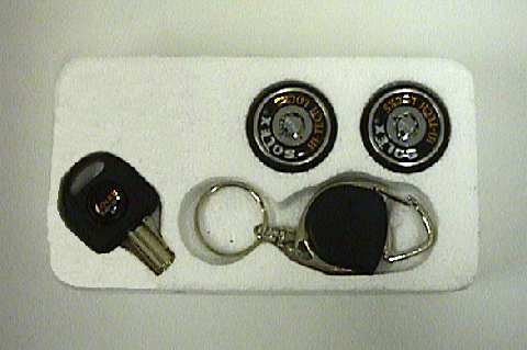 Ford Holden Toyota Solex Anti-Theft Door Locks - NUL1250