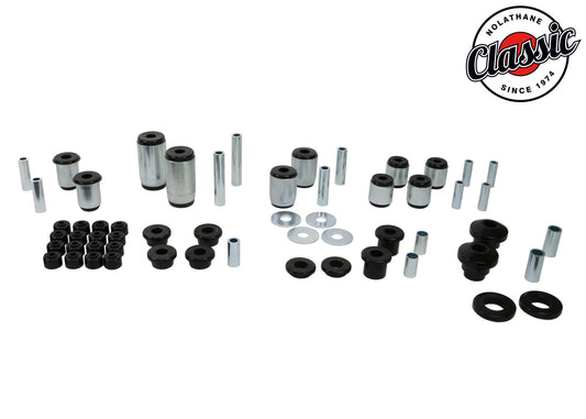 Nolathane Essential Vehicle Bush Kit VB VC VH VK VL VN Commodore (Inc HDT) - NVK1C
