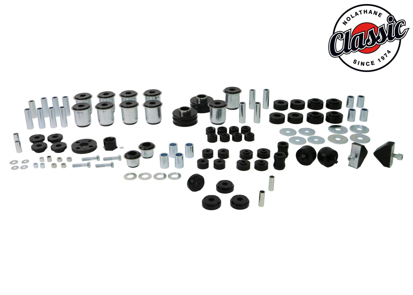 Nolathane Essential Vehicle Bush Kit Holden LH LX UC Torana - NVK20C