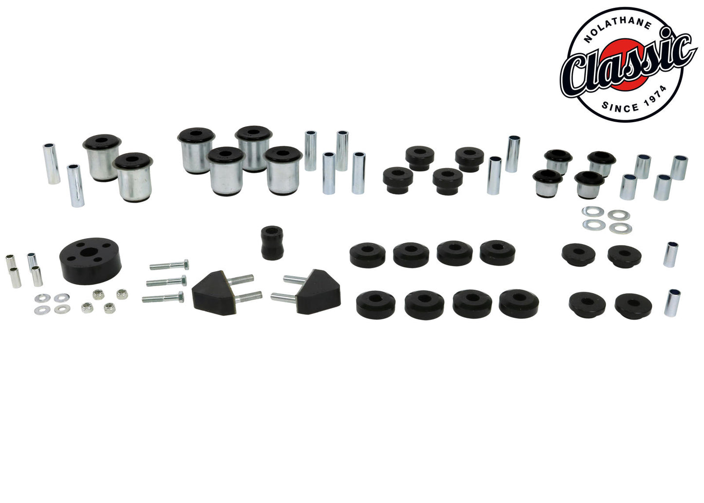 Nolathane Essential Vehicle Bush Kit Holden LC LJ TA Torana - NVK22C