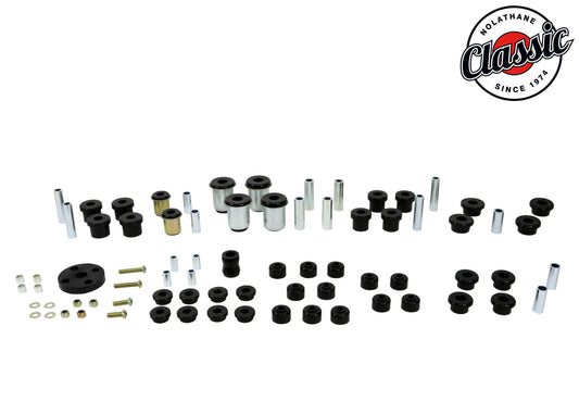 Nolathane Essential Vehicle Bush Kit Holden TX TC TD TE TF TG Gemini - NVK33C
