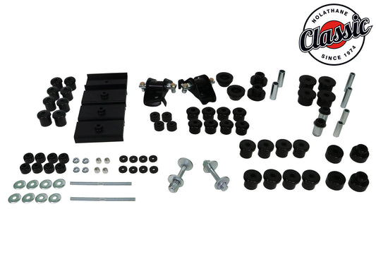 Nolathane Essential Vehicle Bush Kit Early Mustang - NVK34C