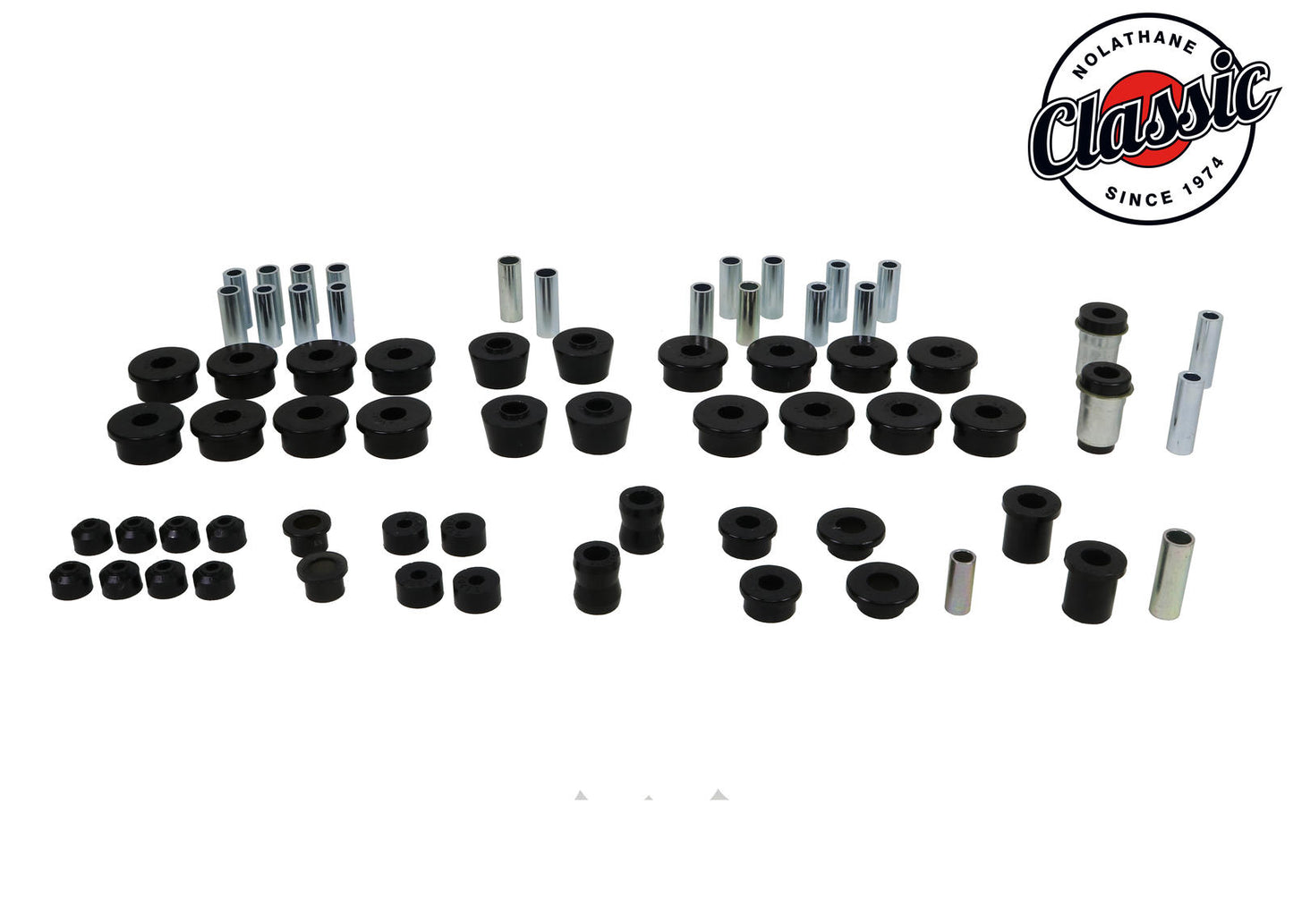 Nolathane Essential Vehicle Bush Kit Toyota Celica TA RA 22 23 25 27 28 - NVK35C