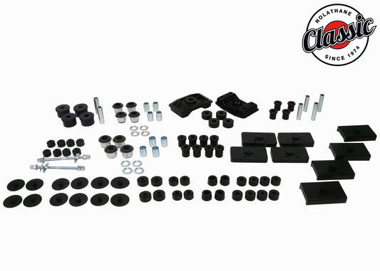 Nolathane Essential Vehicle Bush Kit Holden HT HG – NVK36C