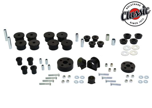 Nolathane Essential Vehicle Bush Kit Ford Capri 1300 2000 3000 - NVK43C