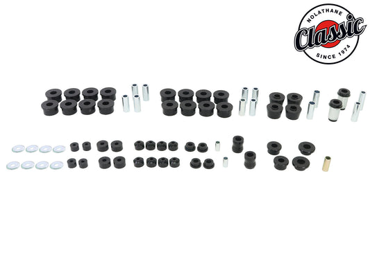 Nolathane Essential Vehicle Bush Kit Toyota Corolla AE86 - NVK45C