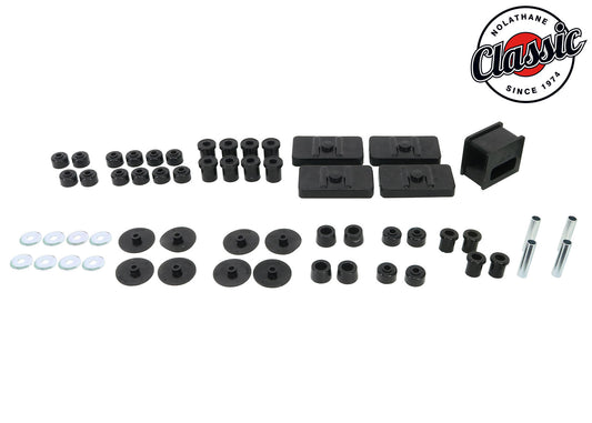 Nolathane Essential Vehicle Bush Kit Holden EK EJ EH FE FC FB - NVK46C