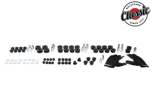 Nolathane Essential Vehicle Bush Kit Mazda RX-7 Series I II III - NVK49C