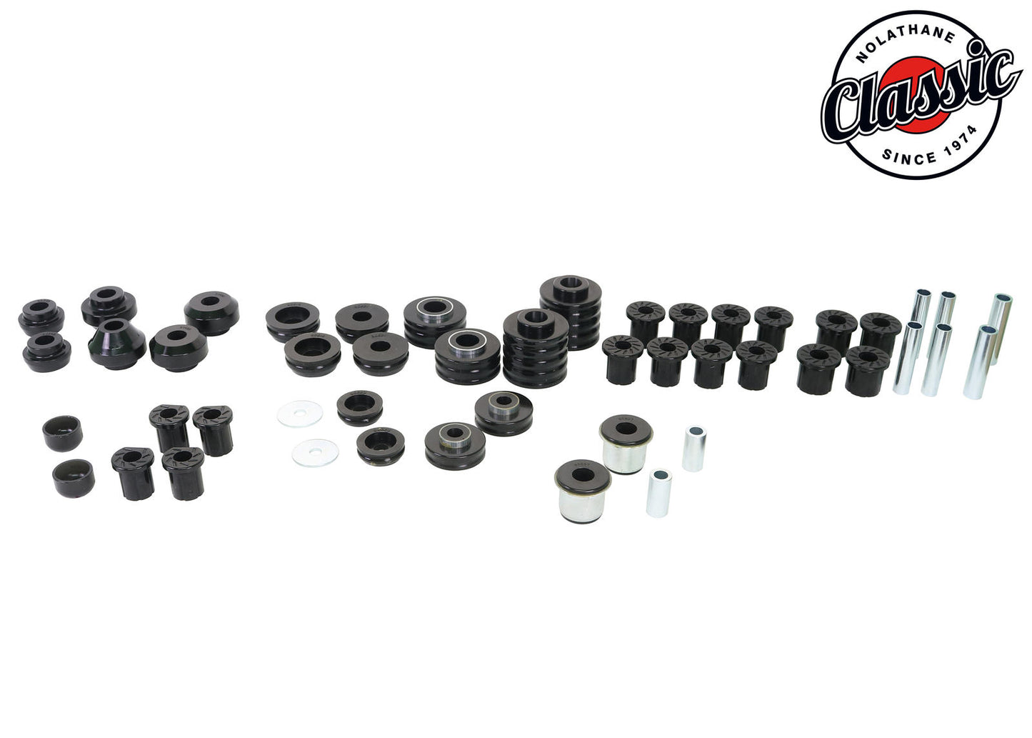Nolathane Essential Vehicle Bush Kit Ford F-150 - NVK51C
