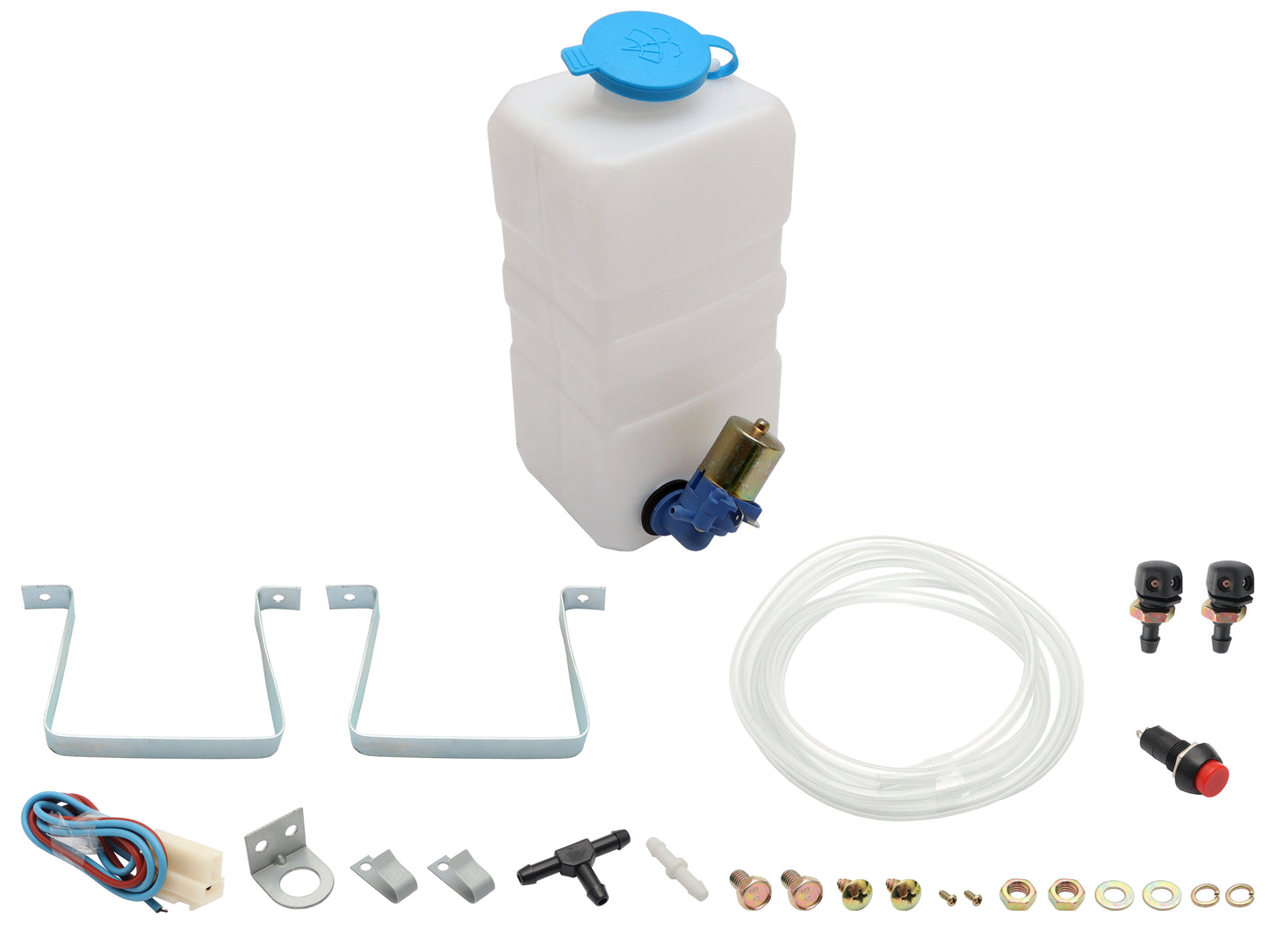Windscreen Washer Kit Suit Ford - NWK600