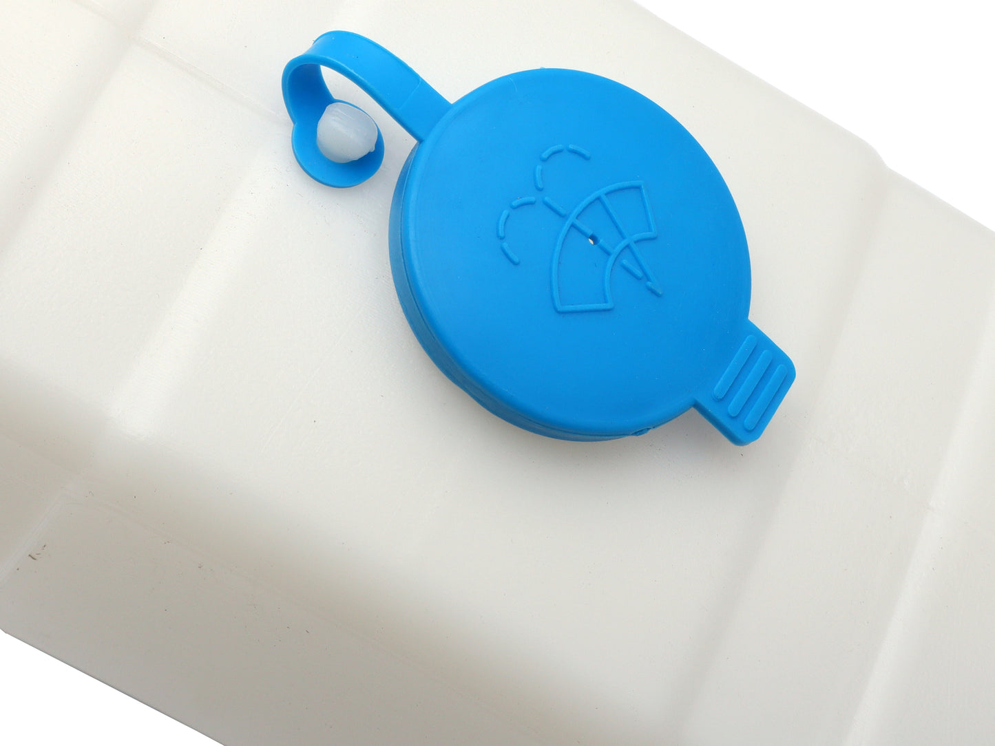 Universal Holden Windscreen Washer Bottle + Pump + Mounting Kit. Horizontal - NWK700
