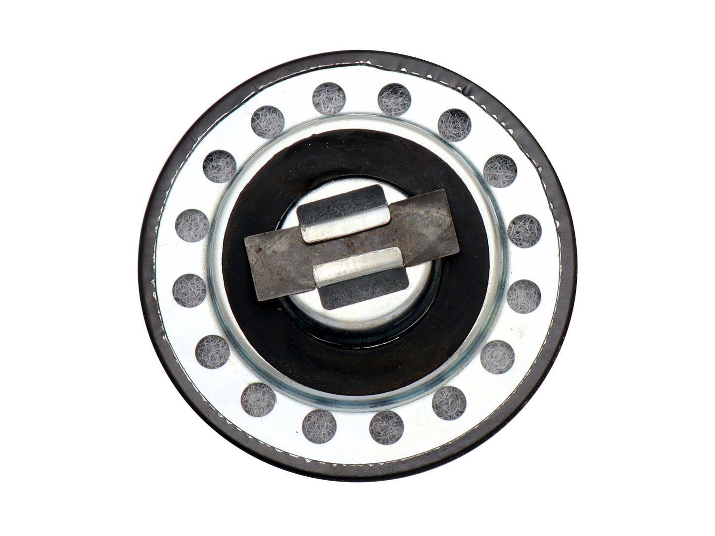 Oil Breather Cap & "Motorcraft" Decal Kit Twist On XA ZF V8 - OBCWD2