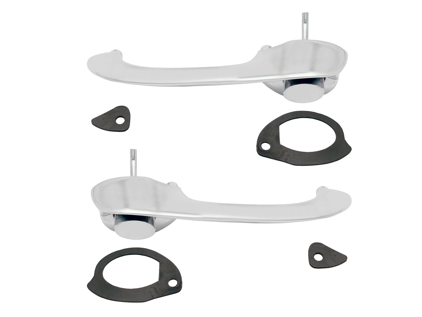Door Handle Kit Outer EJ EH LH&RH Front Or Rear (2) - ODHEJ2