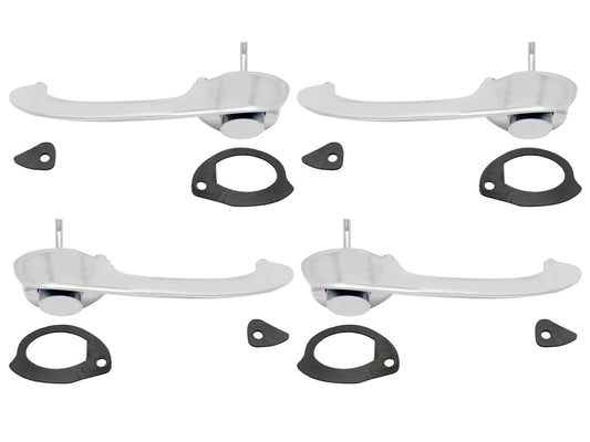 Door Handle Kit Outer EJ EH LH&RH Front & Rear (4) - ODHEJ4