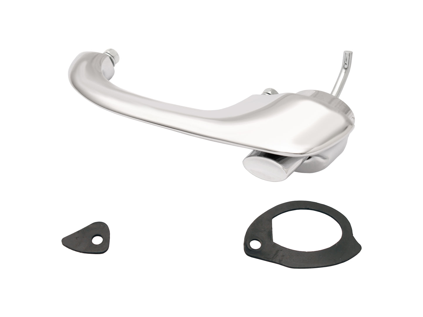 Door Handle Kit Outer EJ EH LH&RH Front Or Rear (2) - ODHEJ2