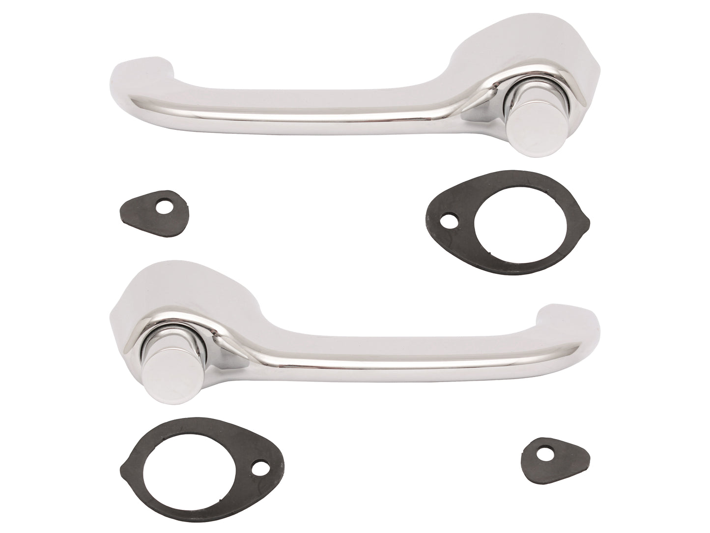 Door Handle Kit Outer FE-EK Front LH&RH (2) - ODHFE2