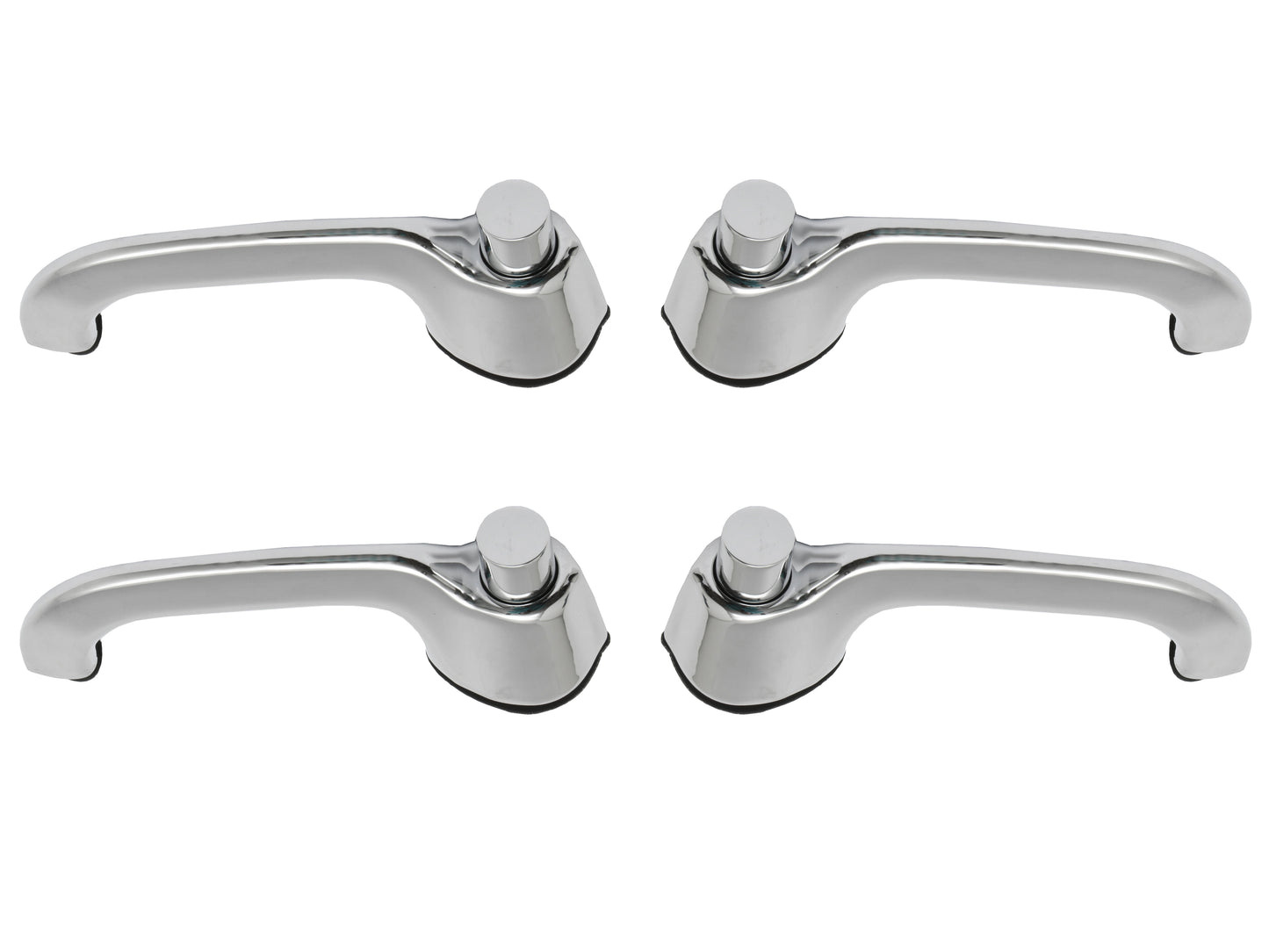 Door Handle Kit Outer FE-EK LH&RH Front & Rear (4) - ODHFE4