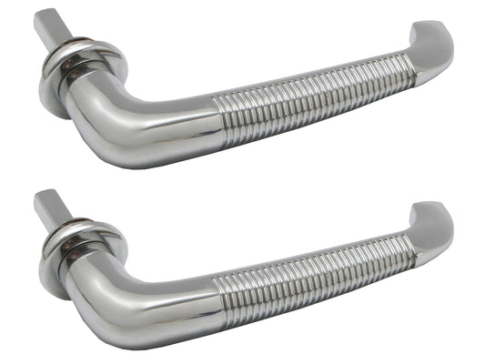 Door Handle Kit Outer 48 FJ Front LH&RH (2) - ODHFX2