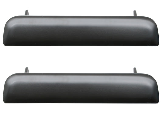 Door Handle Kit Outer HQ HJ HX HZ WB LH LX UC Black LH&RH (2) - ODHHQB2