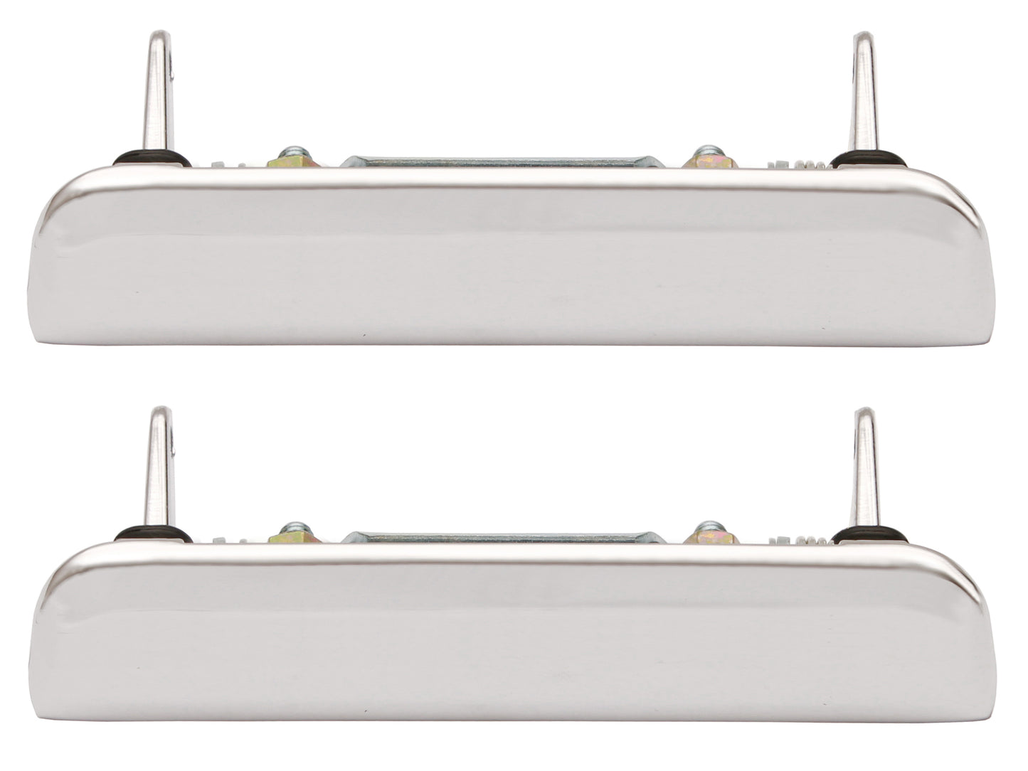 Door Handle Kit Outer HQ HJ HX HZ WB LH LX UC Chrome LH&RH (2) - ODHHQC2