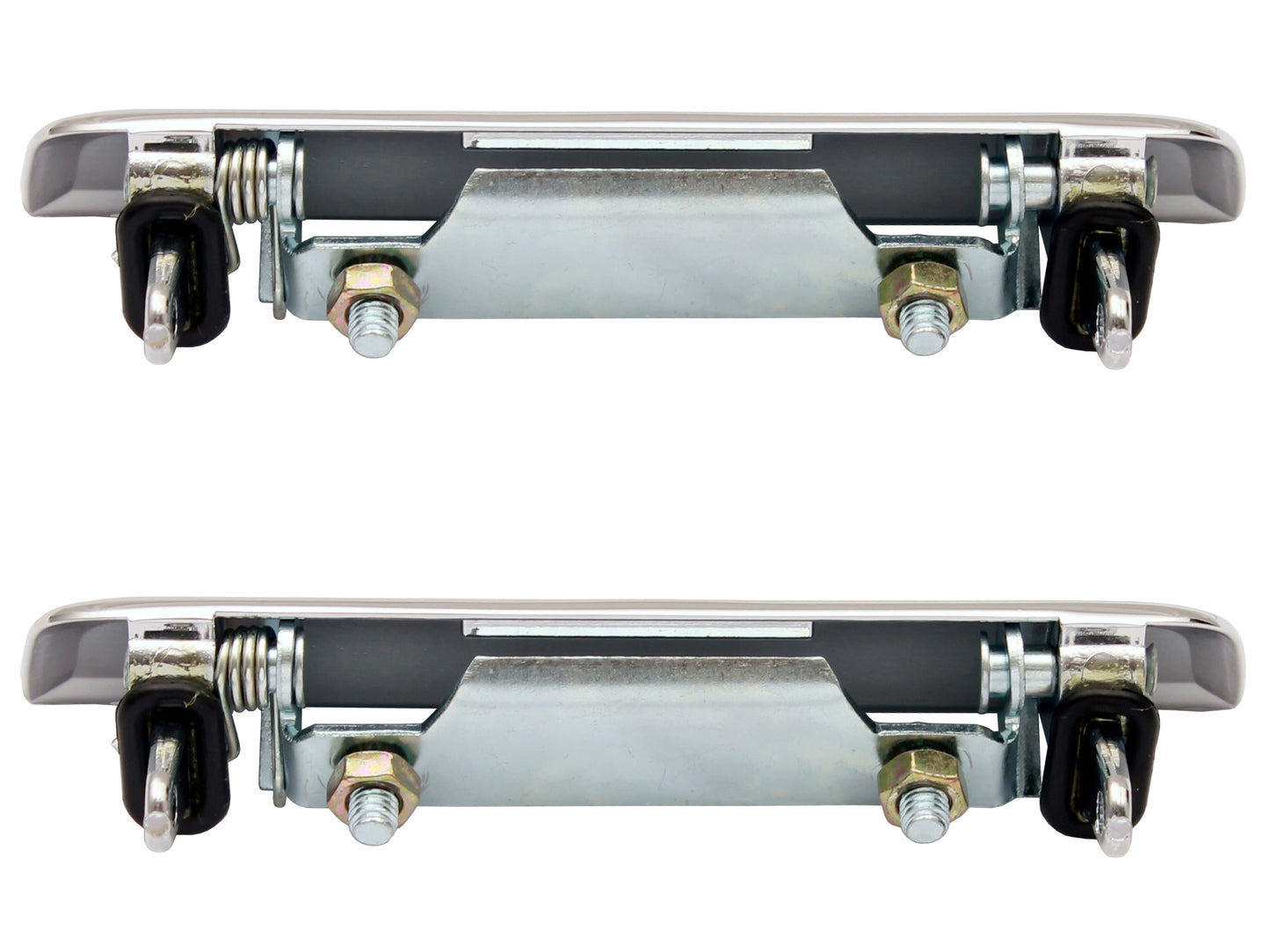 Door Handle Kit Outer HQ HJ HX HZ WB LH LX UC Chrome LH&RH (2) - ODHHQC2