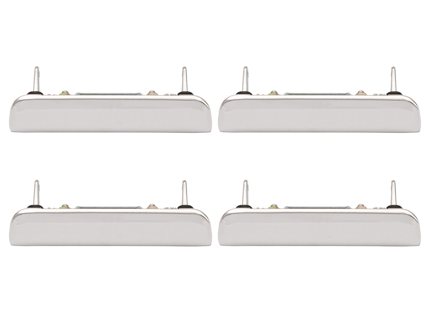 Door Handle Kit Outer HQ HJ HX HZ WB LH LX UC Chrome LH&RH F&R - ODHHQC4