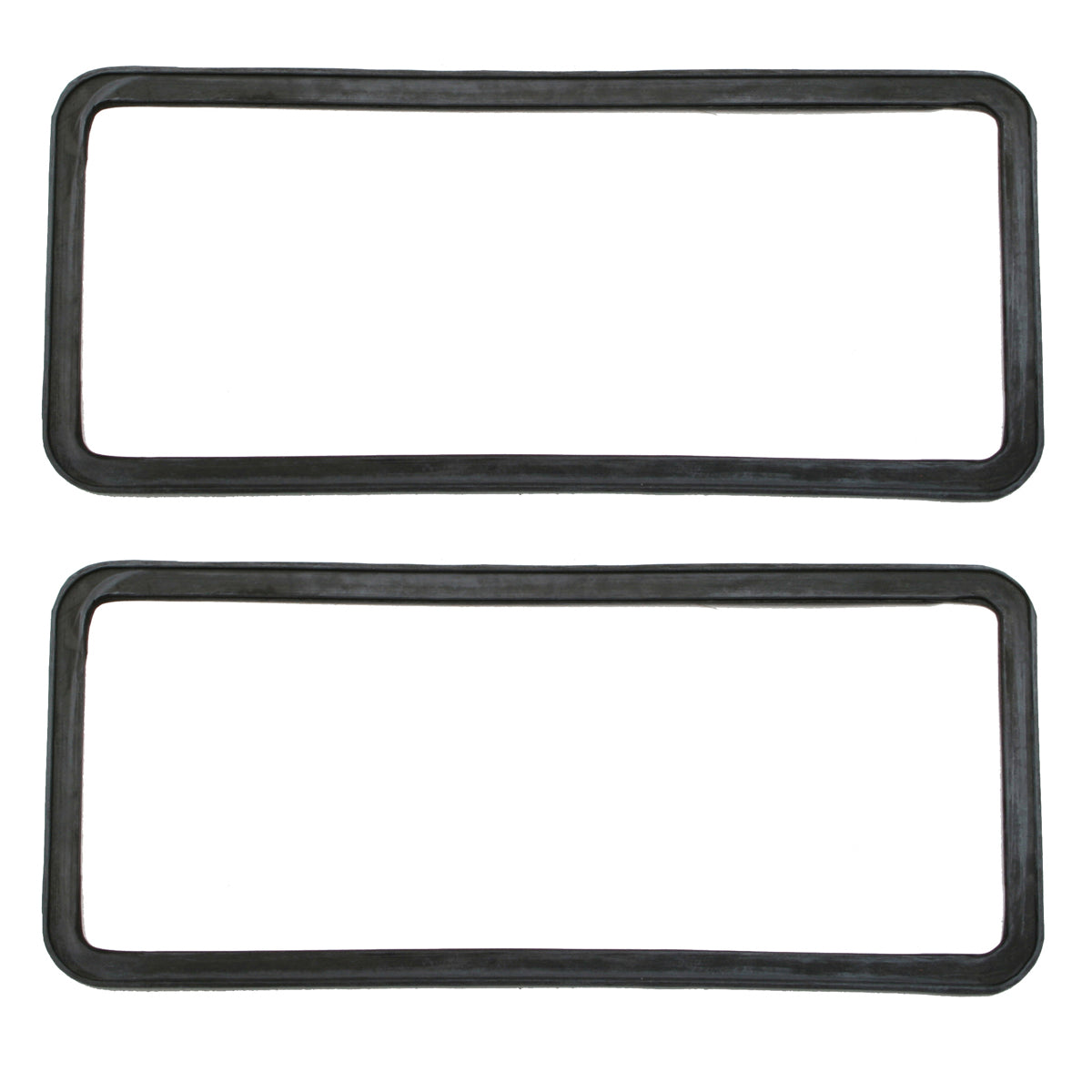 Door Handle Kit Outer XB XC ZG ZH Front Chrome LH&RH (2) - ODHXBC2