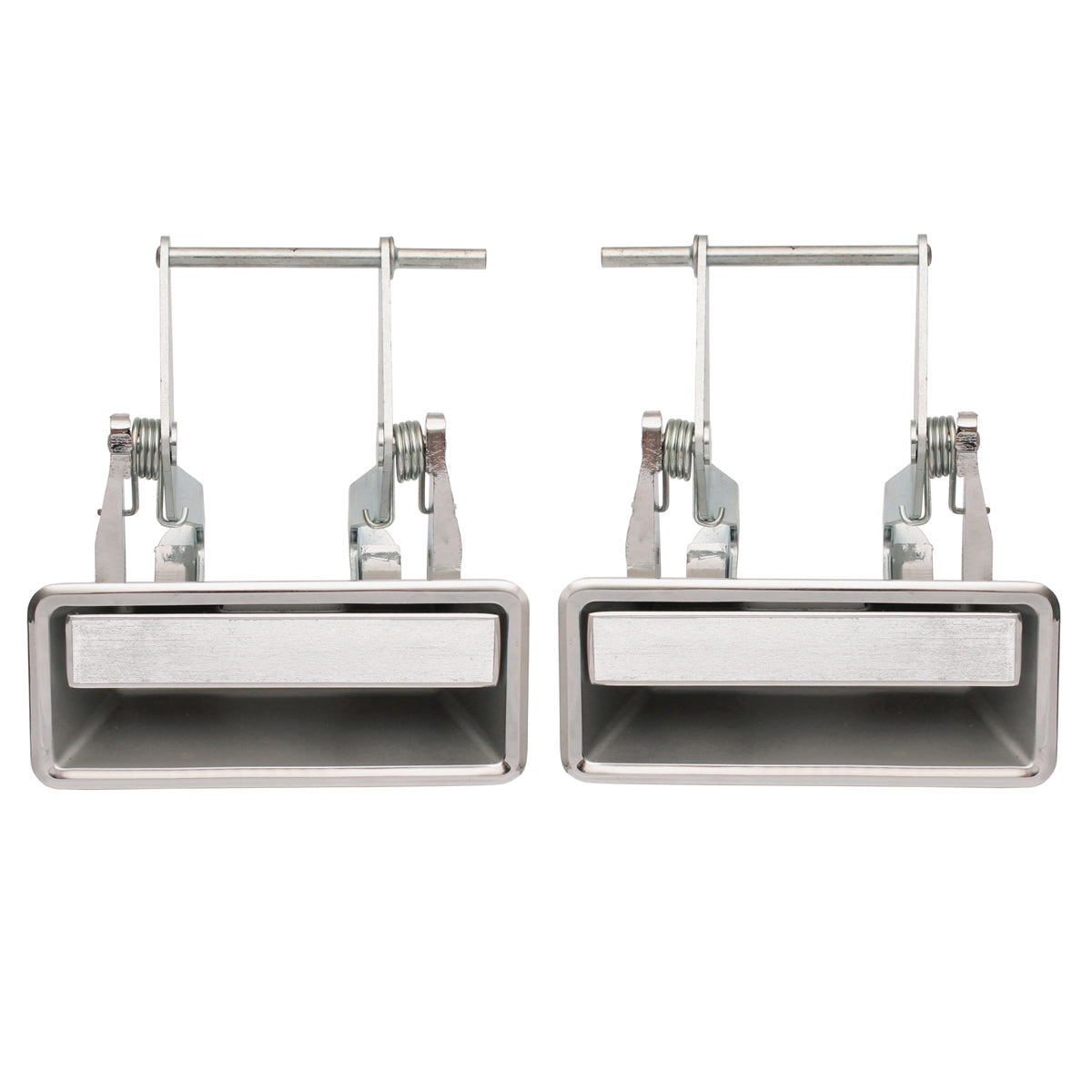 Door Handle Kit Outer XC ZH Chrome LH&RH Fr&Rear(4) - ODHXCC4