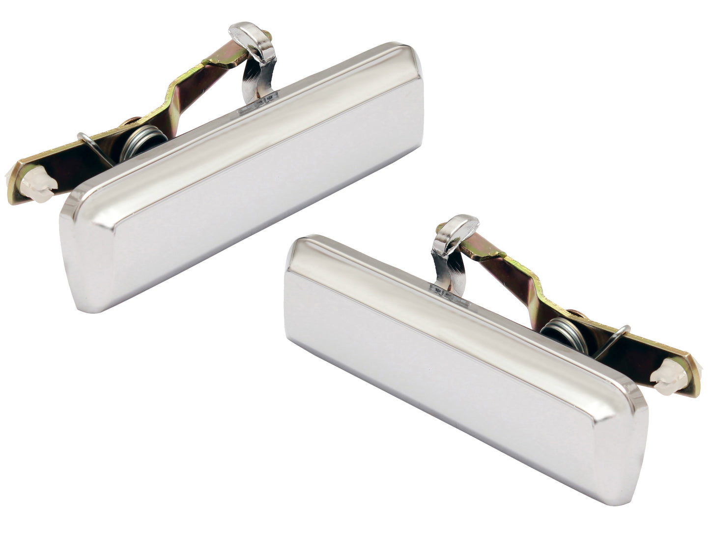 Door Handle Kit Outer XD XE XF Front Chrome LH&RH (2) - ODHXDC2