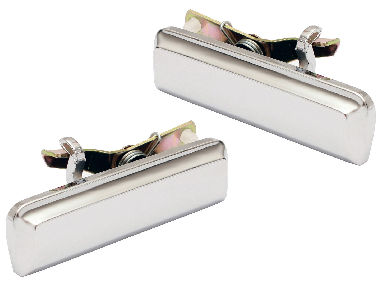 Door Handle Kit Outer XD XE XF Front Chrome LH&RH (2) - ODHXDC2