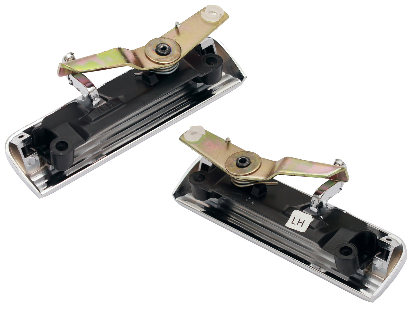 Door Handle Kit Outer XD XE XF Front Chrome LH&RH (2) - ODHXDC2